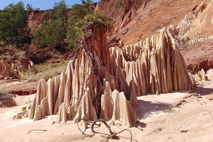 Red Tsingy Half-Day Tour from Diego Suarez — Madagascar’s Red Sandstone Spires photo 3