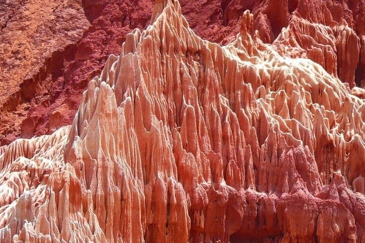 Red Tsingy Half-Day Tour from Diego Suarez — Madagascar’s Red Sandstone Spires photo 4