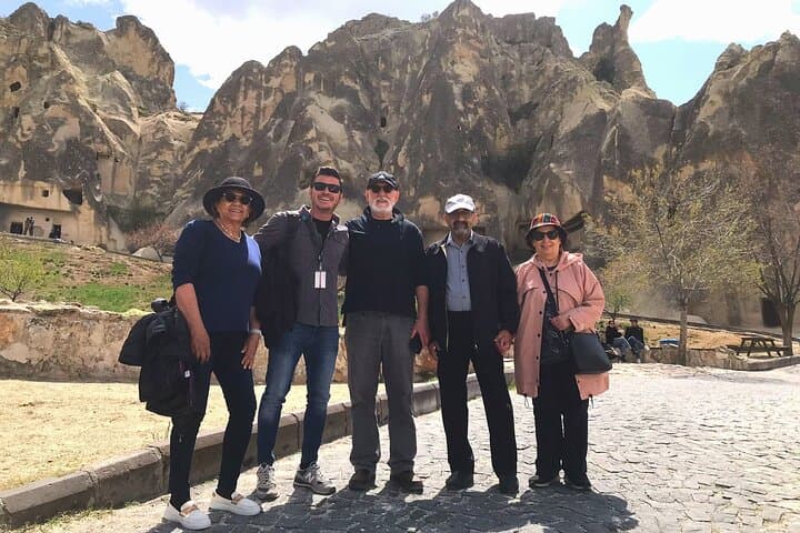 Cappadocia in 48 Hours: Private Two-Day Tour from Istanbul (Optional Hot Air Balloon)