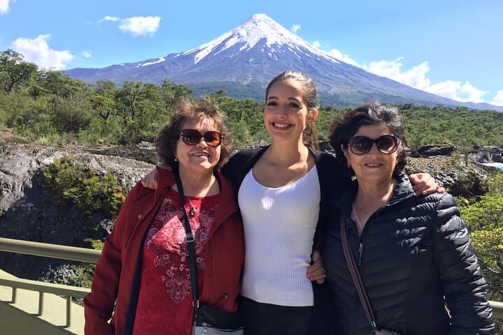 Frutillar, Petrohué Falls & Puerto Varas Shore Excursion — Day Trip from Puerto Montt