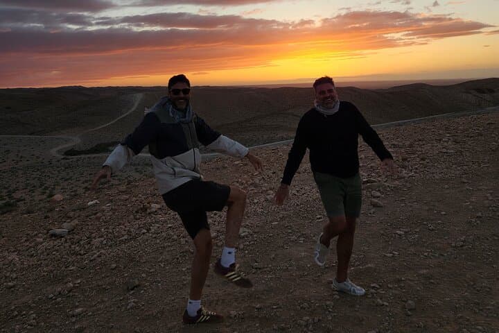 Sunset Dinner and Camel Ride in Agafay Desert — Berber Show & Argan Cooperative Visit photo 3