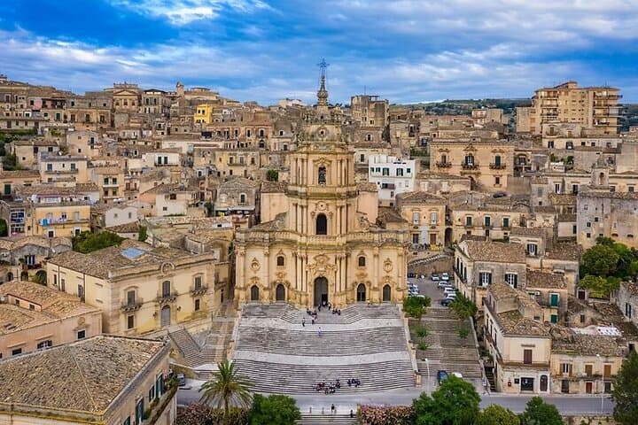 Sicily Baroque Minivan Tour: Syracuse to Noto, Modica & Ragusa