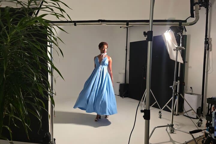 Seoul K-pop Photoshoot: K-Entertainment Styling Proposal & Studio Session photo 6