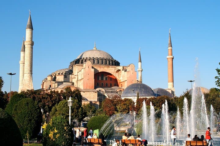 15-Day Private Turkey Tour: Istanbul to Cappadocia, Ephesus & Pamukkale photo 3