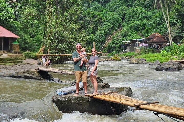 Essential Bali Day Tours: Ubud Waterfalls, Temples & Rice Terraces photo 2