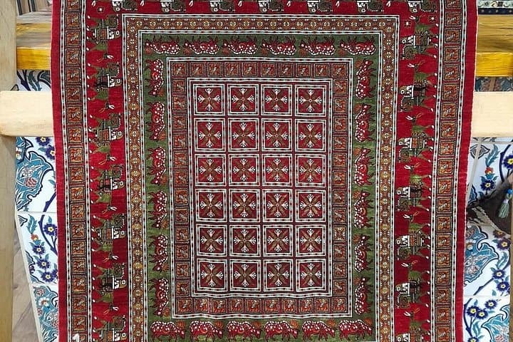 Ephesus & Kusadasi Artisan Shopping Tour: Carpets, Leather & Pottery from Port photo 3