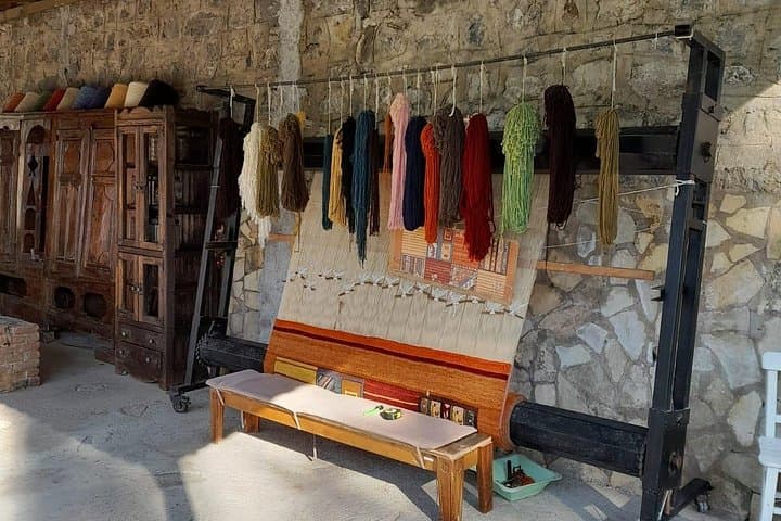 Ephesus & Kusadasi Artisan Shopping Tour: Carpets, Leather & Pottery from Port photo 2