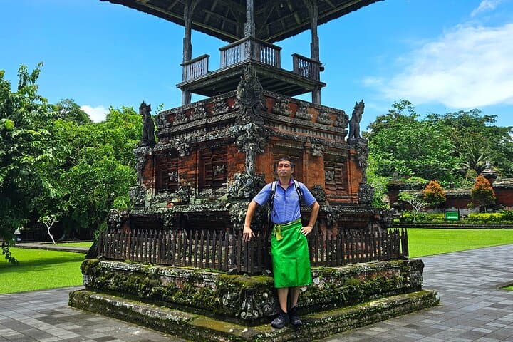 Essential Bali Day Tours: Ubud Waterfalls, Temples & Rice Terraces photo 5