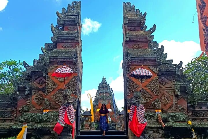 Essential Bali Day Tours: Ubud Waterfalls, Temples & Rice Terraces photo 6