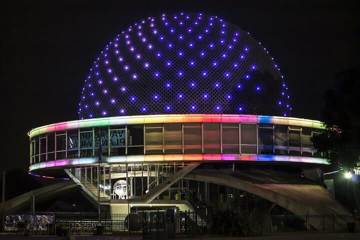 Buenos Aires by Night: Small-Group Evening Tour of Landmarks & Lights photo 6
