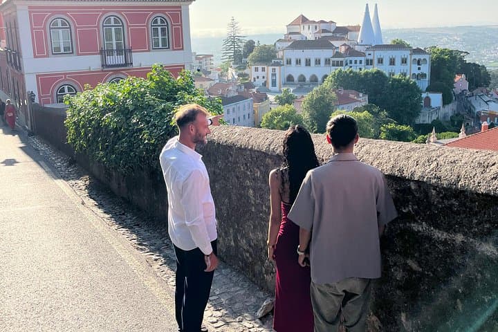 Sintra to Cascais Private Day Tour: Pena Palace, Quinta da Regaleira & Cabo da Roca photo 4