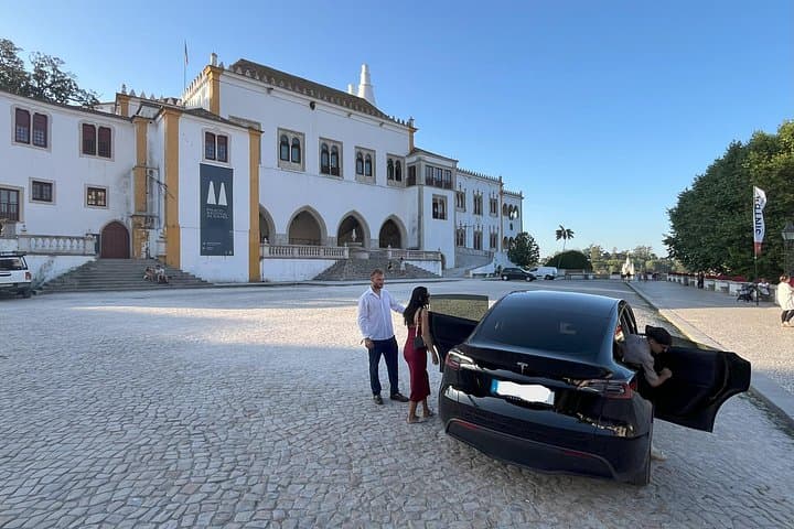 Sintra to Cascais Private Day Tour: Pena Palace, Quinta da Regaleira & Cabo da Roca photo 2