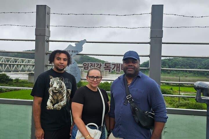 Private DMZ Tour with Authentic Korean Barbecue and Eunpyeong Hanok Village photo 6