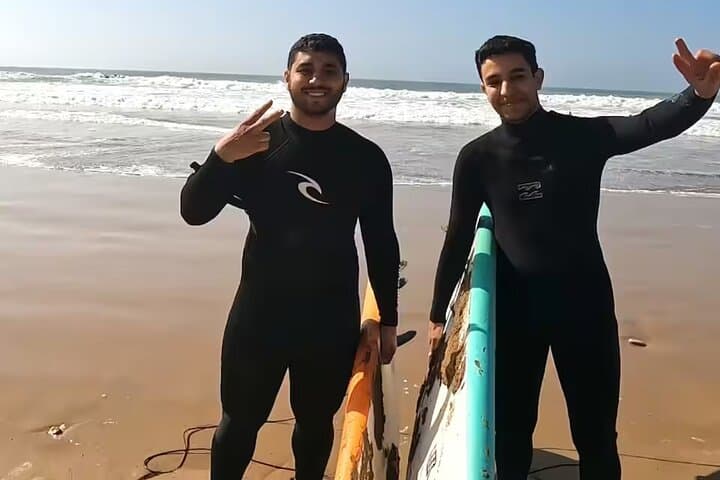 Surf Lessons in Tamraght or Imsouane — Learn to Ride Morocco’s Best Waves photo 2