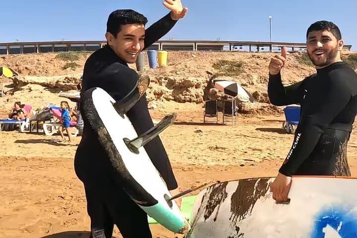 Surf Lessons in Tamraght or Imsouane — Learn to Ride Morocco’s Best Waves photo 3