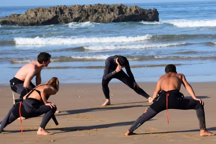 Surf Lessons in Tamraght or Imsouane — Learn to Ride Morocco’s Best Waves
