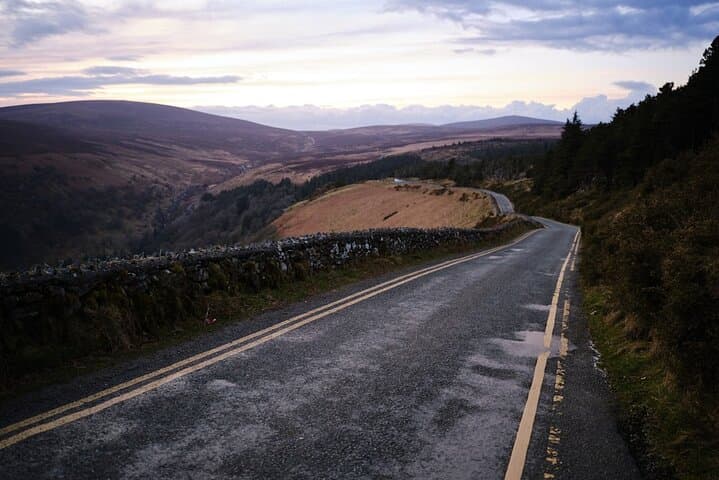 Glendalough & Wicklow Mountains Day Tour from Dublin: Powerscourt, Lakes, Waterfalls photo 4