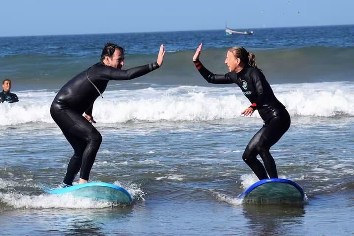 Surf Lessons in Tamraght or Imsouane — Learn to Ride Morocco’s Best Waves photo 4