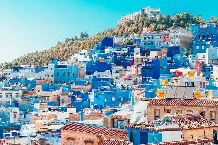 Day Trip to Chefchaouen From Casablanca: Private Full-Day Blue City Tour photo 3
