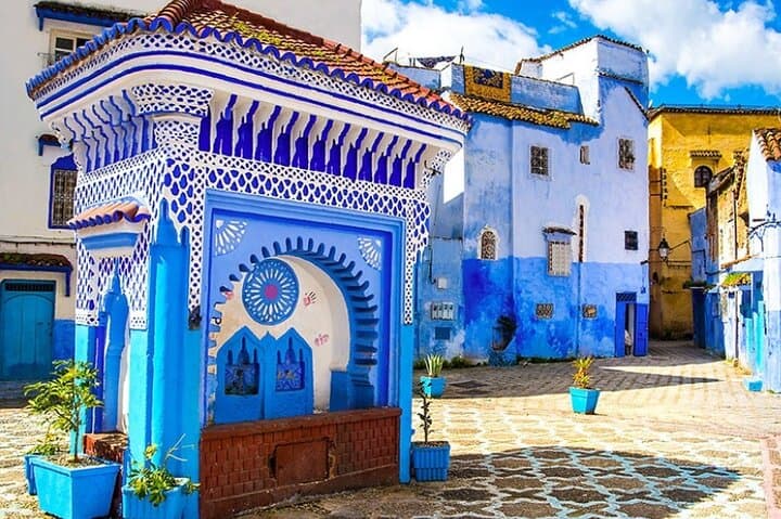 Day Trip to Chefchaouen From Casablanca: Private Full-Day Blue City Tour photo 1