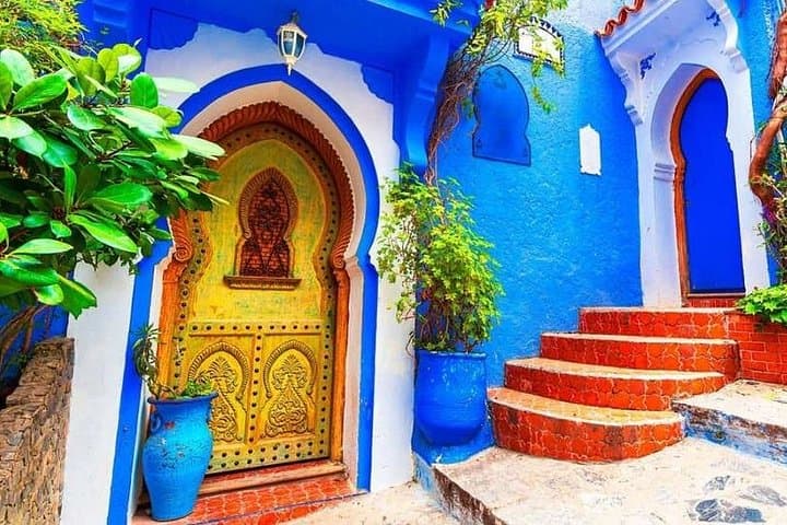 Day Trip to Chefchaouen From Casablanca: Private Full-Day Blue City Tour photo 2