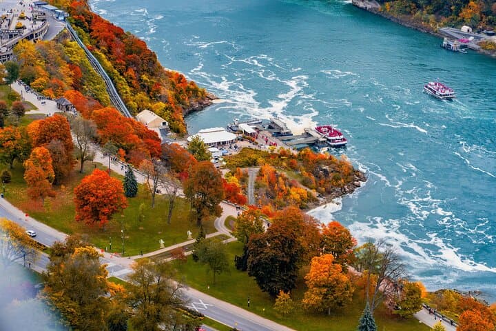 Niagara Discovery Walk: Takes Flight & Table Rock Experience photo 2