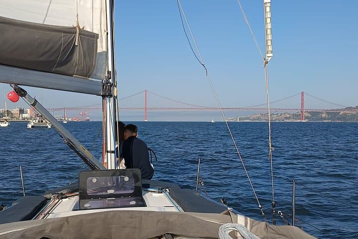 Golden Hour Tagus Afternoon Cruise: Lisbon's River Sights