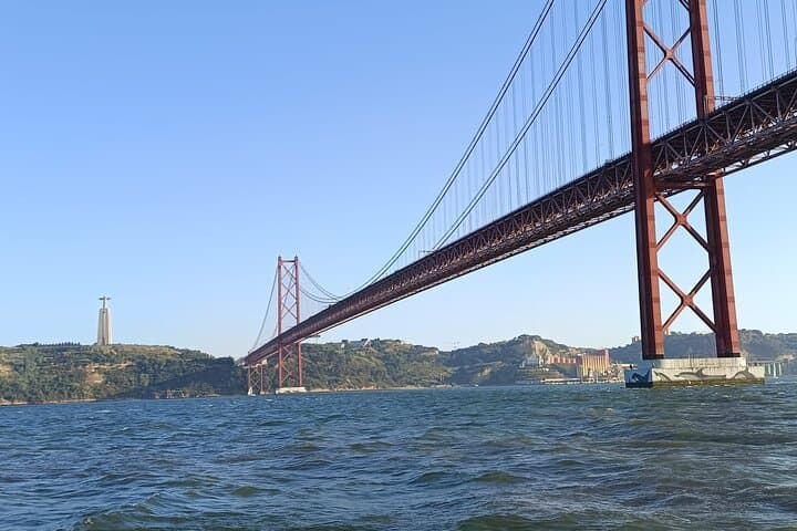 Golden Hour Tagus Afternoon Cruise: Lisbon's River Sights photo 2