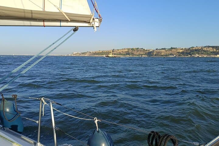 Golden Hour Tagus Afternoon Cruise: Lisbon's River Sights photo 4