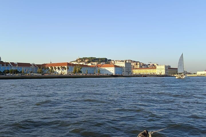 Golden Hour Tagus Afternoon Cruise: Lisbon's River Sights photo 5