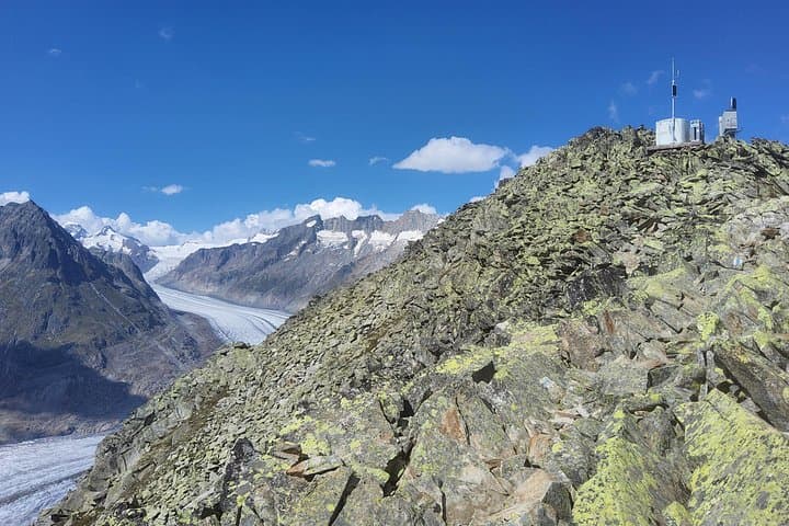 Aletsch Glacier Day Trip from Zurich: Bettmerhorn & Bettmeralp Views photo 6