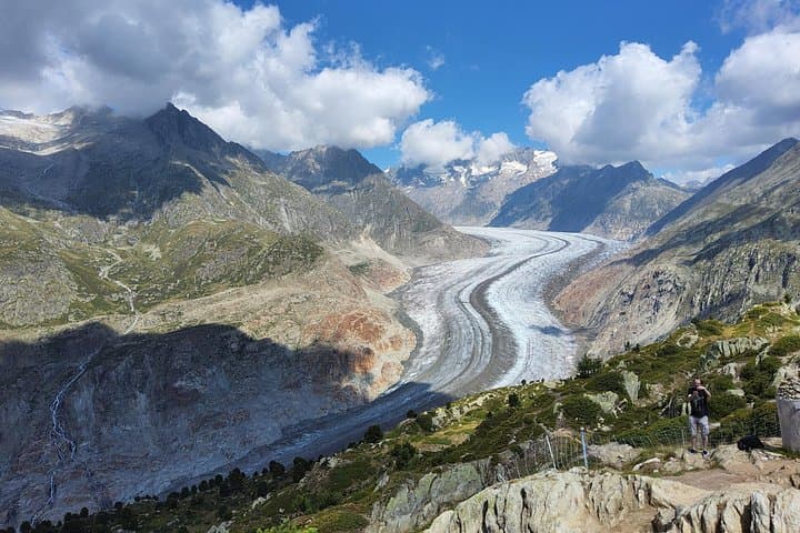Aletsch Glacier Day Trip from Zurich: Bettmerhorn & Bettmeralp Views photo 4