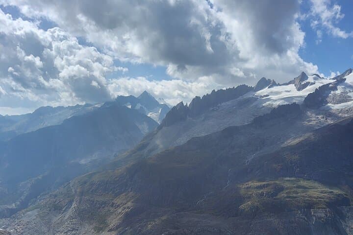 Aletsch Glacier Day Trip from Zurich: Bettmerhorn & Bettmeralp Views photo 5
