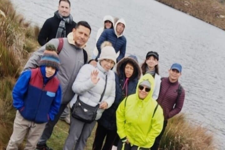 Half-Day El Cajas National Park Tour — Lagoons, Páramo & Local Culture photo 5
