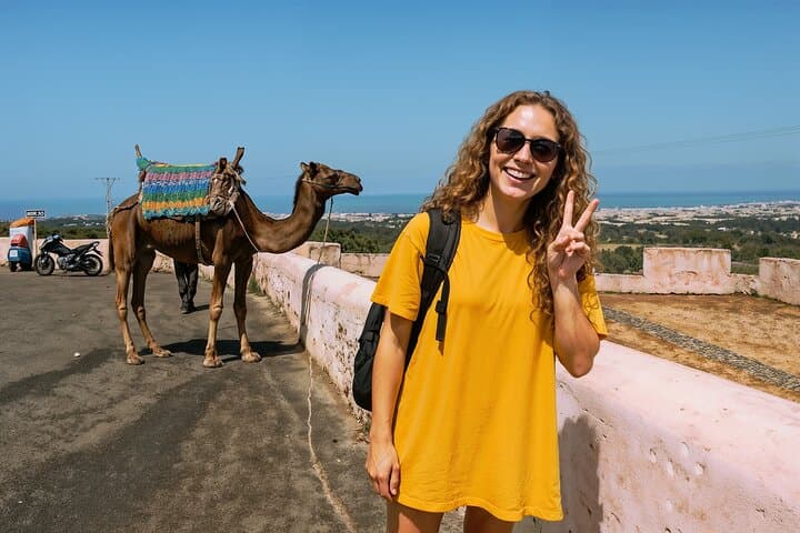 Essaouira Day Trip from Marrakech: Argan Factory, Medina & Windy Beaches