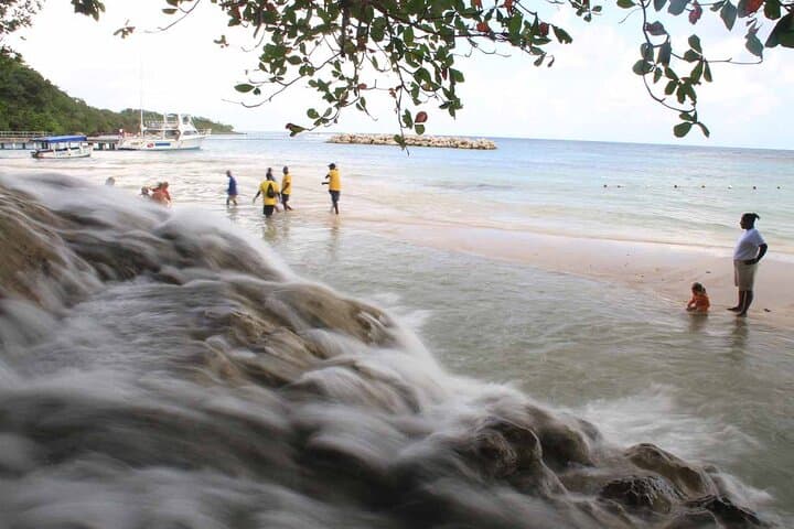 Dunn’s River Falls Adventure from Montego Bay — Climb Jamaica’s 600-Foot Cascade photo 2