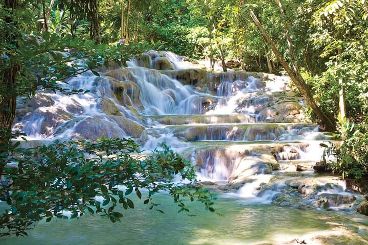 Dunn’s River Falls Adventure from Montego Bay — Climb Jamaica’s 600-Foot Cascade photo 3