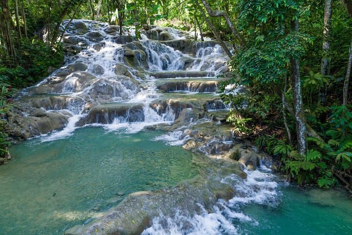 Dunn’s River Falls Adventure from Montego Bay — Climb Jamaica’s 600-Foot Cascade photo 4