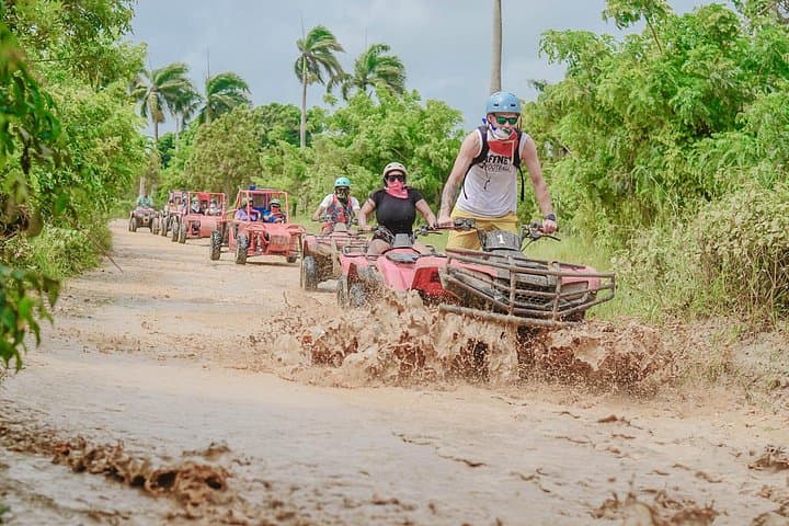 Thrilling Buggy Ride Adventure in the Dominican Jungle: Coffee & Chocolate Delights photo 3