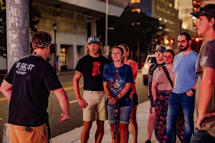 Cincinnati Ghost Walk: Phantoms of the Pig Iron Past Evening Tour photo 2
