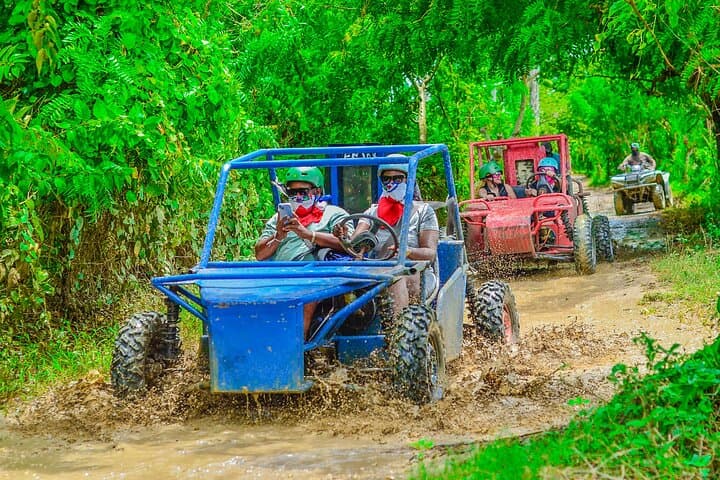 Explore the Dominican Jungles with ATV Adventures photo 2