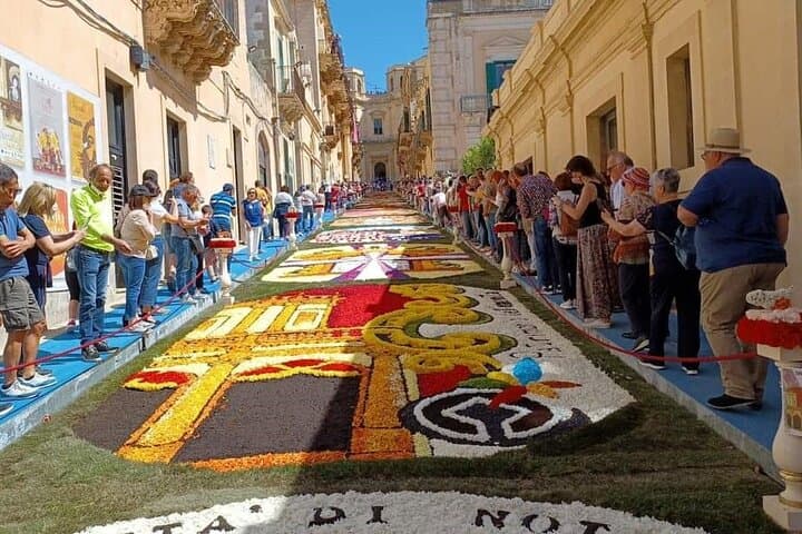 Sicily Baroque Minivan Tour: Syracuse to Noto, Modica & Ragusa photo 6