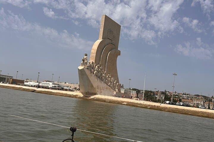 Golden Hour Tagus Afternoon Cruise: Lisbon's River Sights photo 6