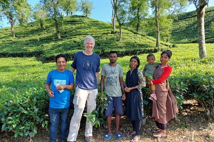 Sreemangal Tea Tour: 3-Day Train Journey, Tea Gardens & Lawachara Hike photo 4