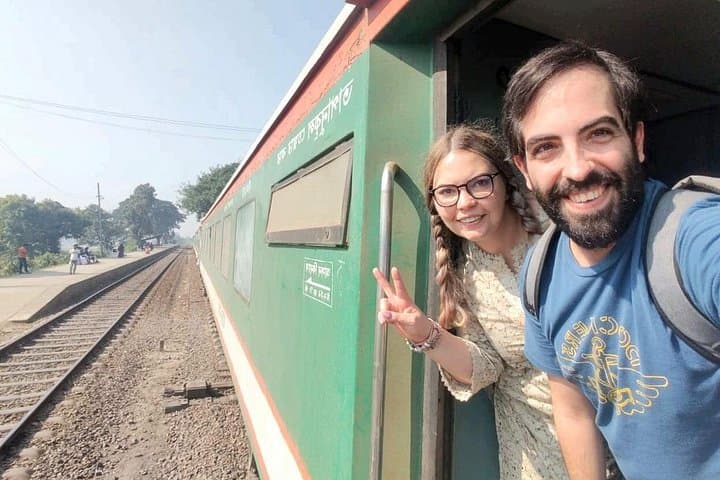 Sreemangal Tea Tour: 3-Day Train Journey, Tea Gardens & Lawachara Hike photo 2