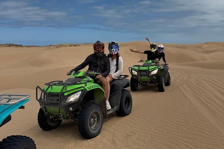 3-Hour Quad Biking Adventure in Essaouira: Dunes, Beaches & Argan Forests photo 6