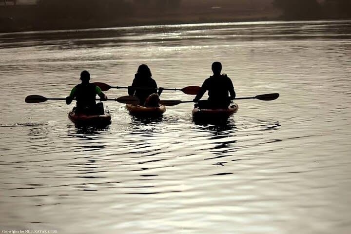 Kayak the Nile in Luxor: 1-Hour Guided Paddle Past Temples and Villages photo 3