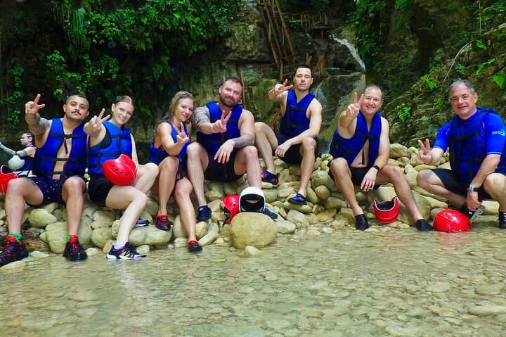 Puerto Plata Monkeyland, Damajagua Waterfalls & Buggy Adventure — Full-Day Tour photo 5
