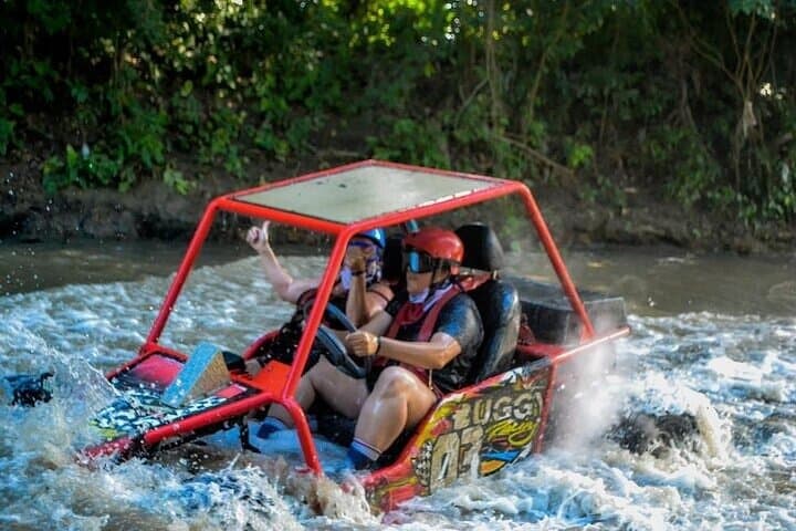 Puerto Plata Monkeyland, Damajagua Waterfalls & Buggy Adventure — Full-Day Tour photo 4