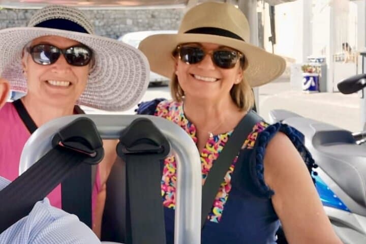 Electric Golf Cart Panoramic Tour: Minori, Amalfi & Ravello Highlights